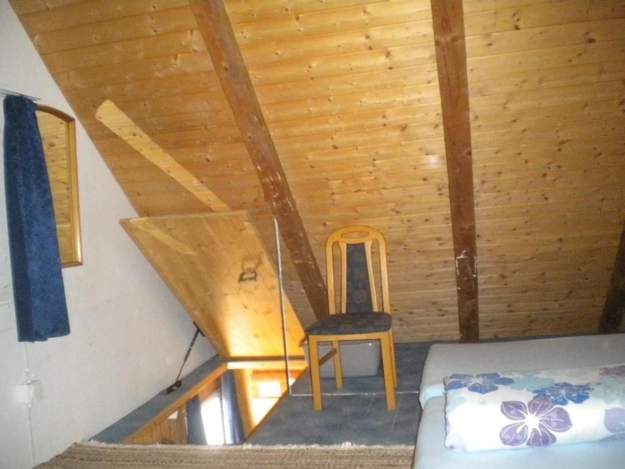 Bauernhof Fendrig - Neue Wohnung Haslen Bagian luar foto